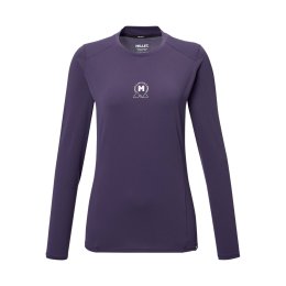 MILLET Maglia Seneca UV Donna S N9332 PURPLE VELVET