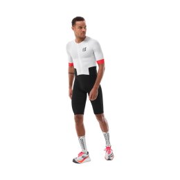 COMPRESSPORT Trifonction Stream Trisuit homme L WHITE/BLACK