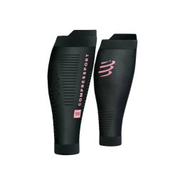 COMPRESSPORT Manchons de compression R2 3.0 - Eat My Dust ! T2 DARK GULL GRAY