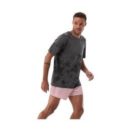 COMPRESSPORT T-shirt Performance Eat My Dust! L BLACK TIE DYE