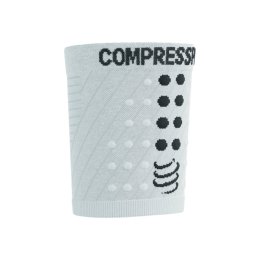 COMPRESSPORT FASCETTE ANTISUDORE RACING TU WHITE