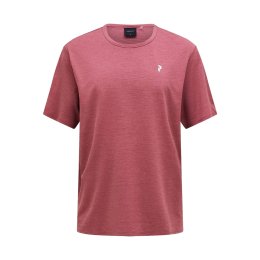 PEAK PERFORMANCE T-shirt Trail uomo manica corta M Wild Rouge