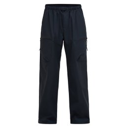 PEAK PERFORMANCE Pantalon Cargo Outdoor homme L BLACK