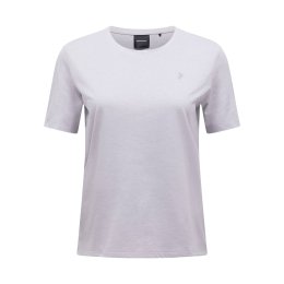 PEAK PERFORMANCE T-shirt Explore Graphic donna L Misty Lavender