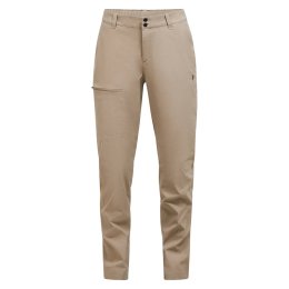 PEAK PERFORMANCE Pantalone da trekking Iconiq Pants donna L AVID BEIGE