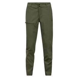 PEAK PERFORMANCE Pantalone da trekking Iconiq Pants donna L PINE NEEDLE
