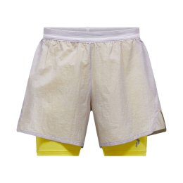 PEAK PERFORMANCE Short 2-en-1 Discover 2 homme L Misty Lavender