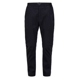 PEAK PERFORMANCE Pantalone Commuter Pants uomo L BLACK