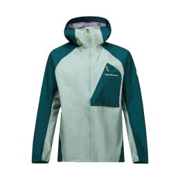 PEAK PERFORMANCE Veste Trail 3L Hipe homme L PONDEROSA PINE
