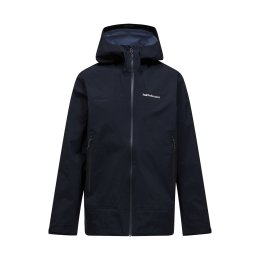 PEAK PERFORMANCE Giacca shell Hike GORE-TEX 3L uomo L BLACK