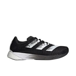 ADIDAS ADIZERO PRO MIXTE 39 1/3 CBLACK/FTWWHT/GRESIX