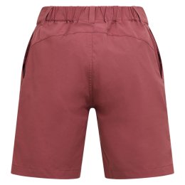 PEAK PERFORMANCE Short Iconiq femme L Wild Rouge