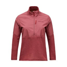 PEAK PERFORMANCE Veste Freelight Alpha Femme M Wild Rouge