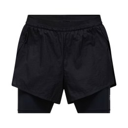 PEAK PERFORMANCE Short 2-in-1 Discover 2 donna L BLACK