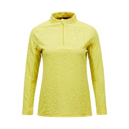PEAK PERFORMANCE Sottostrato Discover donna S CANARY LIME