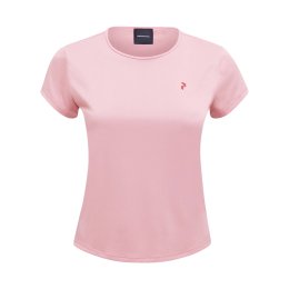 PEAK PERFORMANCE T-shirt Active Slim donna L WARM BLUSH