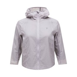 PEAK PERFORMANCE Giacca antivento Discover donna M Misty Lavender