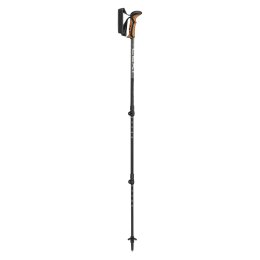 LEKI Bâtons de randonnée Khumbu Lite 100-135cm black-pale clay light-dark anthraci