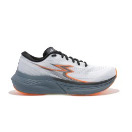 361° Phoenix 2 homme 41.5 0526-Cloud grey/Orange Pe