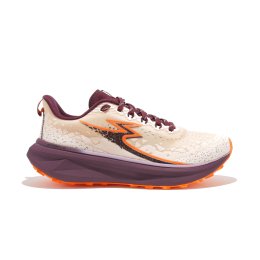 361° Taroko 5 femme 37 1236-Crystal peach/Fig