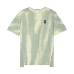 ON T-shirt Performance Terra homme XL Seedling Tin
