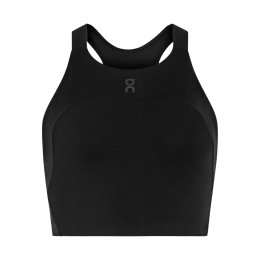 ON Canotta Performance corta da donna L Black