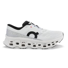 ON Cloudmonster 3 uomo 9,5 White White