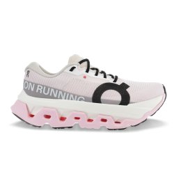 ON Cloudmonster 3 Hyper donna 6 Ivory Peony