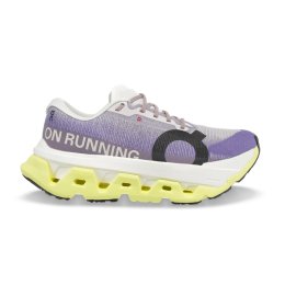 ON Cloudmonster 3 Hyper femme 10 Lily Limelight