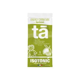 TA ENERGY Boisson Isotonic Energy Drink Mix 40g 40g Citron