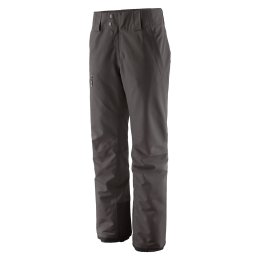 PATAGONIA Pantalon Insulated Powder Town femme M BLK