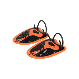 ORCA PLAQUETTES DE NAGE FLEXI FIT TU 54 HIGH VIS ORANGE