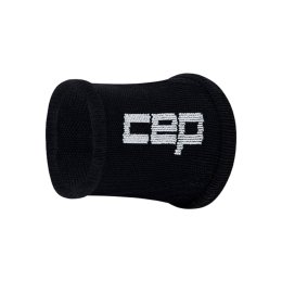 CEP Fascia polso CEP Core Run Arm Sweatband TU BLACK