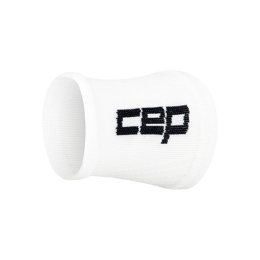 CEP Bandeau poignet CEP Core Run Arm Sweatband TU WHITE