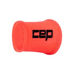 CEP Bandeau poignet CEP Core Run Arm Sweatband TU NEON CORAL