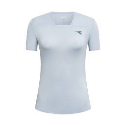 DIADORA T-SHIRT SUPER LIGHT FIBRAZERO femme L SKYRIDE