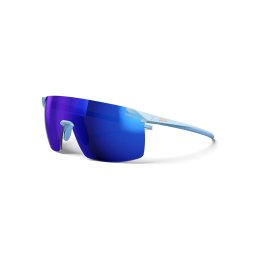 JULBO Occhiali da sole FASTER M REA 1-3 HC BLEU CLAIR / ROSE CLAIR