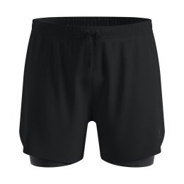 ODLO ZEROWEIGHT 5 INCH PRINT L 15000 - Black