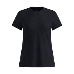 ODLO T-shirt ZEROWEIGHT ENGINEERED CHILL-TEC femme L 15000 - Black