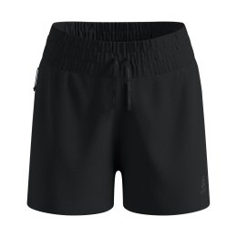 ODLO Short running 2 en 1 Zeroweight femme S 15000 - Black