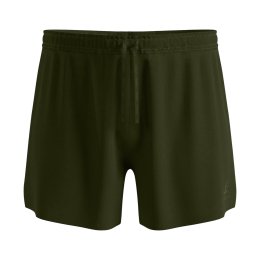 ODLO Short running non doublé 5 inch Zeroweight 2.1 homme L 10784 - Deep Depths
