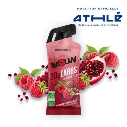BAOUW Gel énergétique Stick TU Framboise - Grenade