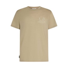 ICEBREAKER T-shirt 150 Tech Lite Peaceful Pass uomo L FLAGSTONE