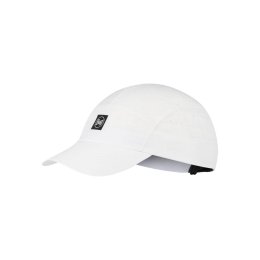 BUFF CAPPELLINO DA CORSA l/xl SOLID WHITE