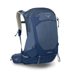 OSPREY Zaino Stratos 34 uomo TU Nirvana Blue