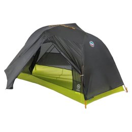BIG AGNES Tiger Wall UL1 Bikepack TU Asphalt/Evening Primrose