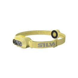 SILVA Lampe frontale Smini TU Yellow