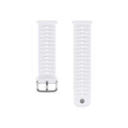 COROS Bracelet Coros Apex 4 24mm SILICONE WHITE