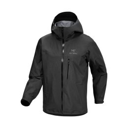 ARCTERYX Giacca Alpha SL da uomo M Black