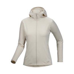 ARCTERYX Polaire KYANITE LT HDY femme XS Sea Salt